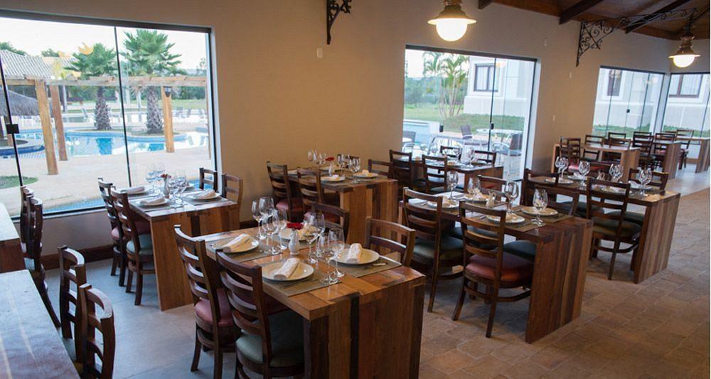 Santissimo Resort チラデンテス エクステリア 写真