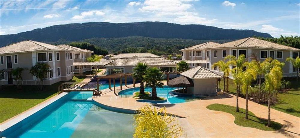 Santissimo Resort チラデンテス エクステリア 写真