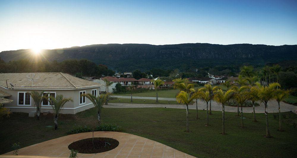 Santissimo Resort チラデンテス エクステリア 写真