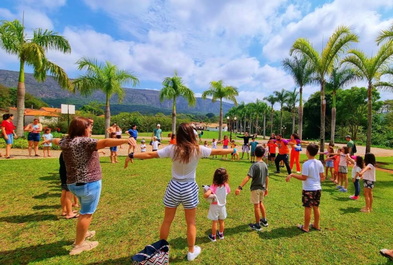 Santissimo Resort チラデンテス エクステリア 写真