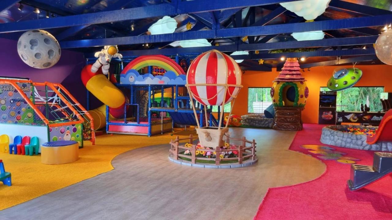 Santissimo Resort チラデンテス エクステリア 写真