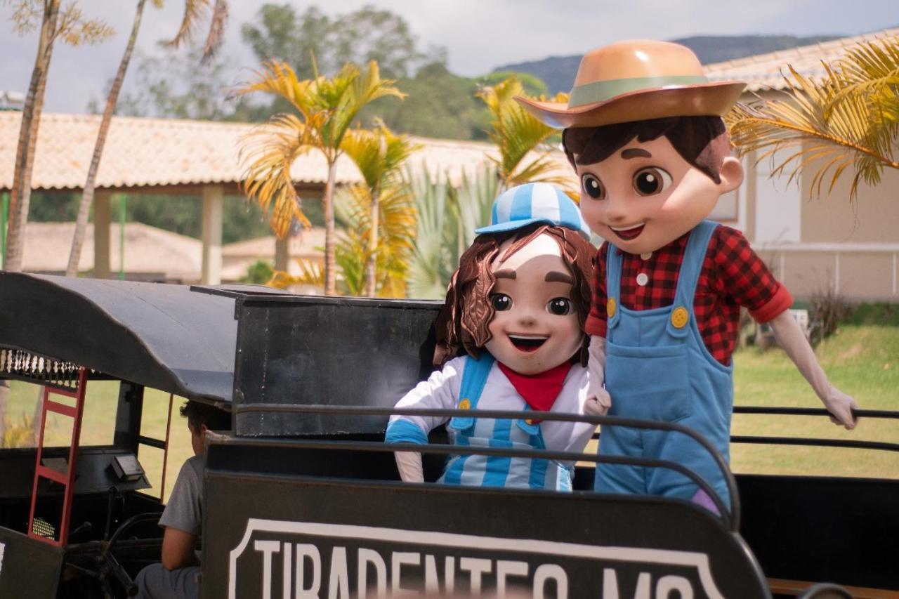 Santissimo Resort チラデンテス エクステリア 写真