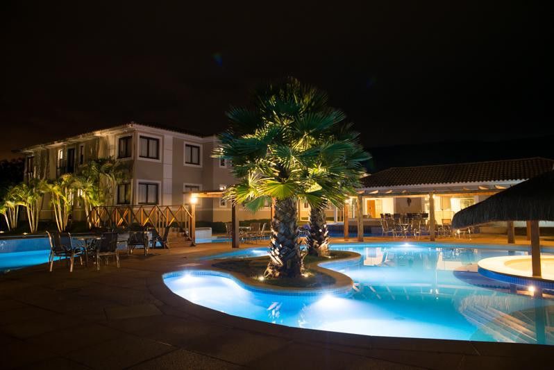 Santissimo Resort チラデンテス エクステリア 写真
