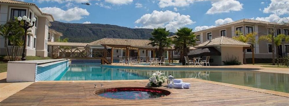 Santissimo Resort チラデンテス エクステリア 写真