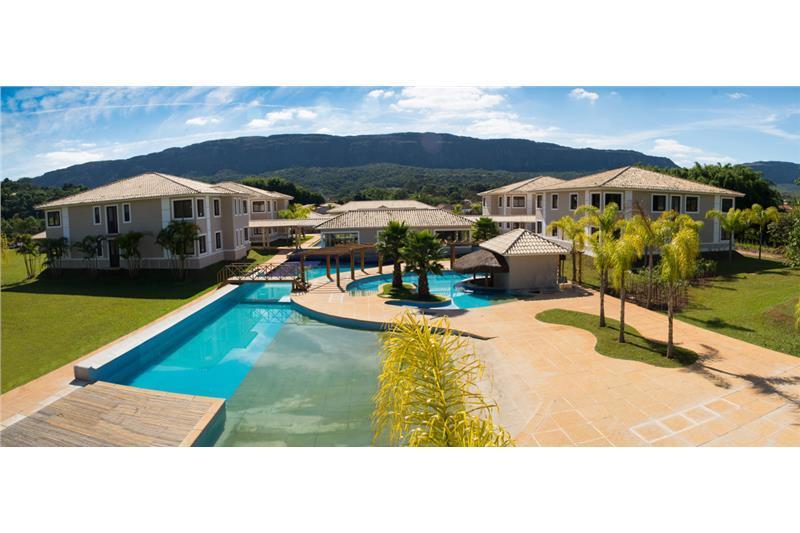 Santissimo Resort チラデンテス エクステリア 写真